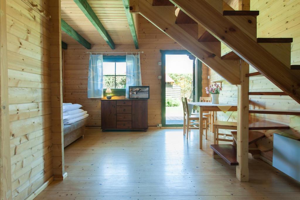 Domki Letniskowe Bartek Rewal Habitación foto