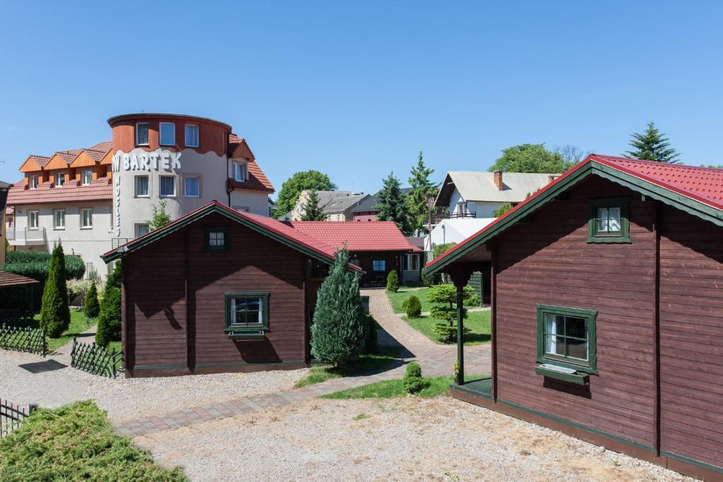 Domki Letniskowe Bartek Rewal Habitación foto